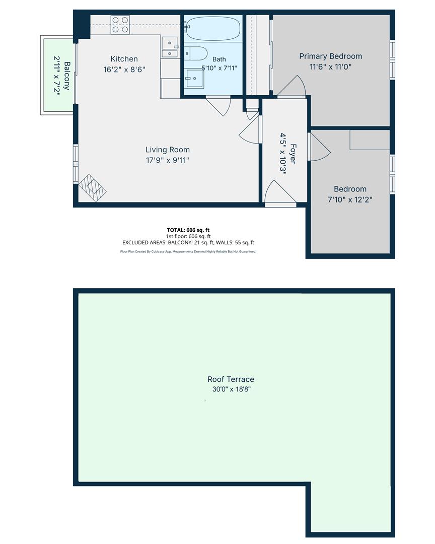 Lemont Road, Totley, Sheffield Floorplan